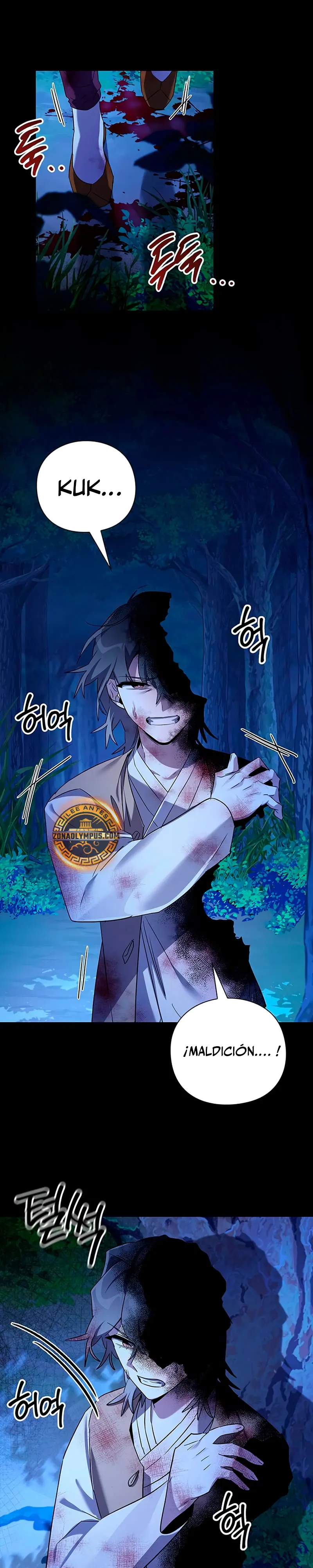 La noche del goblin > Capitulo 113 > Page 291