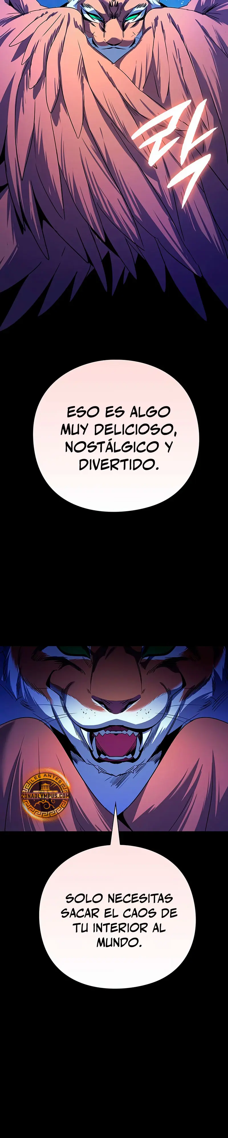 La noche del goblin > Capitulo 113 > Page 361