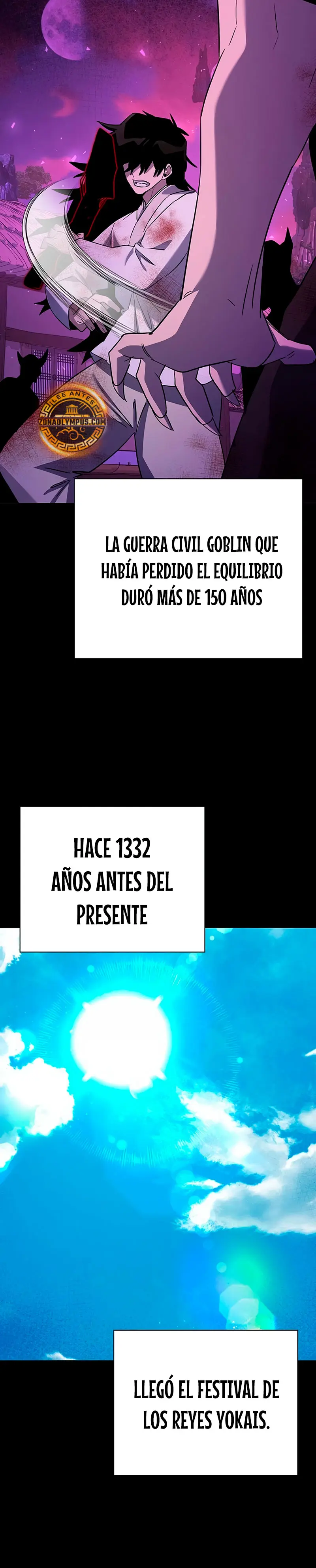 La noche del goblin > Capitulo 113 > Page 401