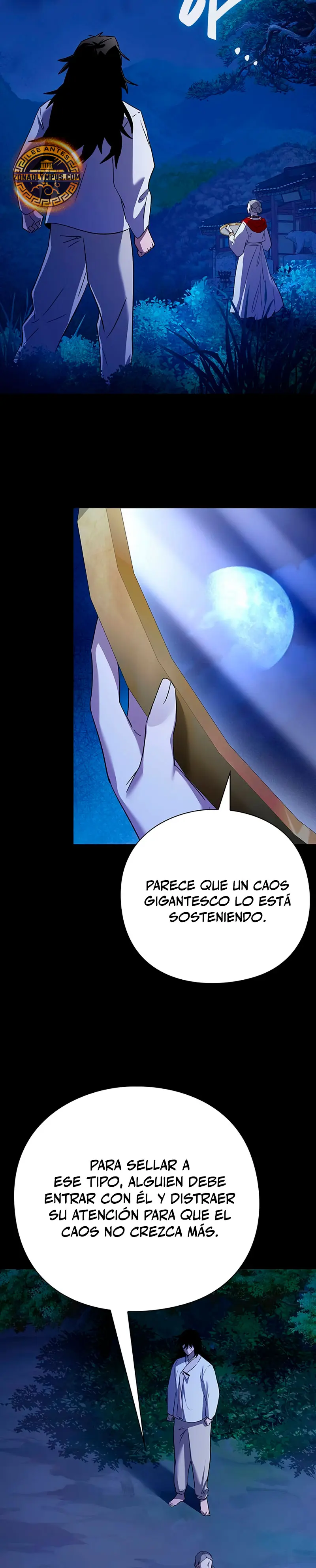 La noche del goblin > Capitulo 113 > Page 431
