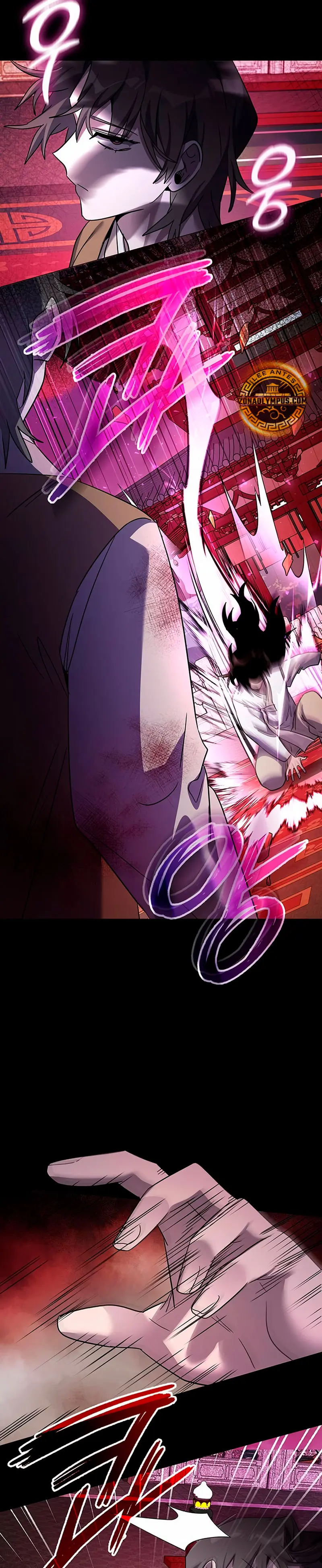 La noche del goblin > Capitulo 113 > Page 461
