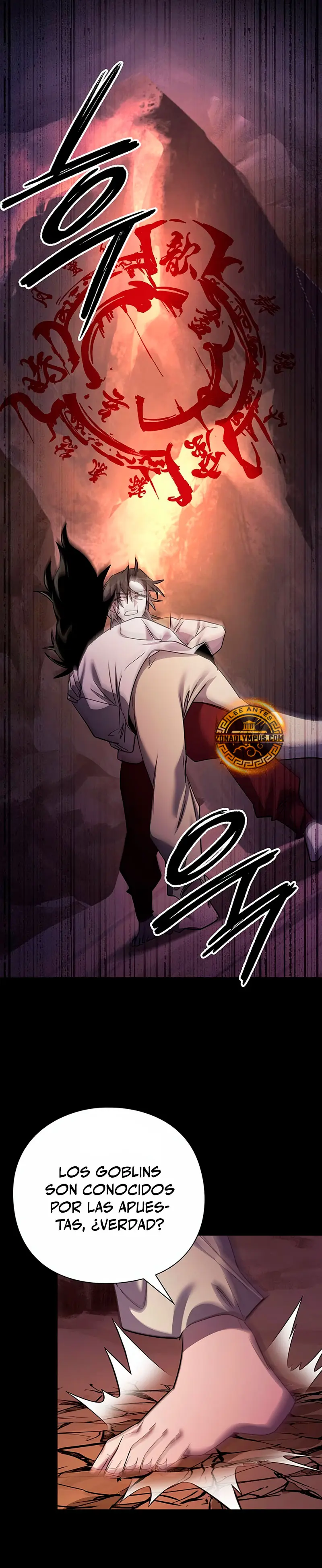 La noche del goblin > Capitulo 113 > Page 491