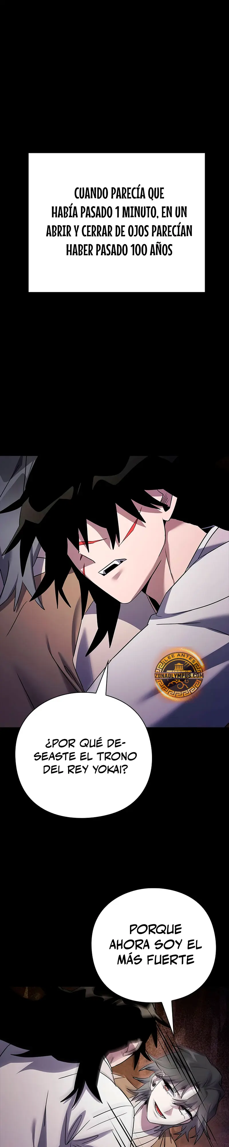 La noche del goblin > Capitulo 114 > Page 31