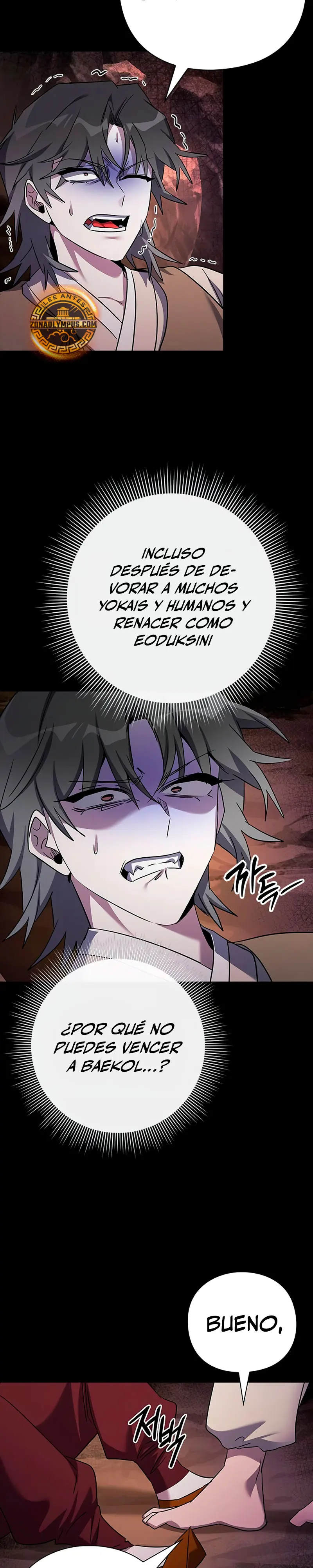 La noche del goblin > Capitulo 114 > Page 71