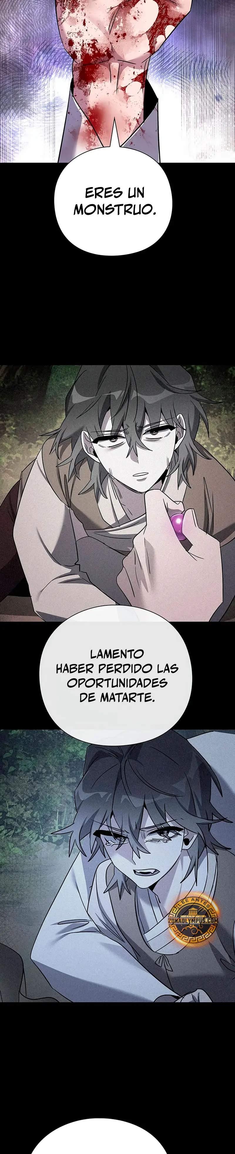La noche del goblin > Capitulo 114 > Page 101