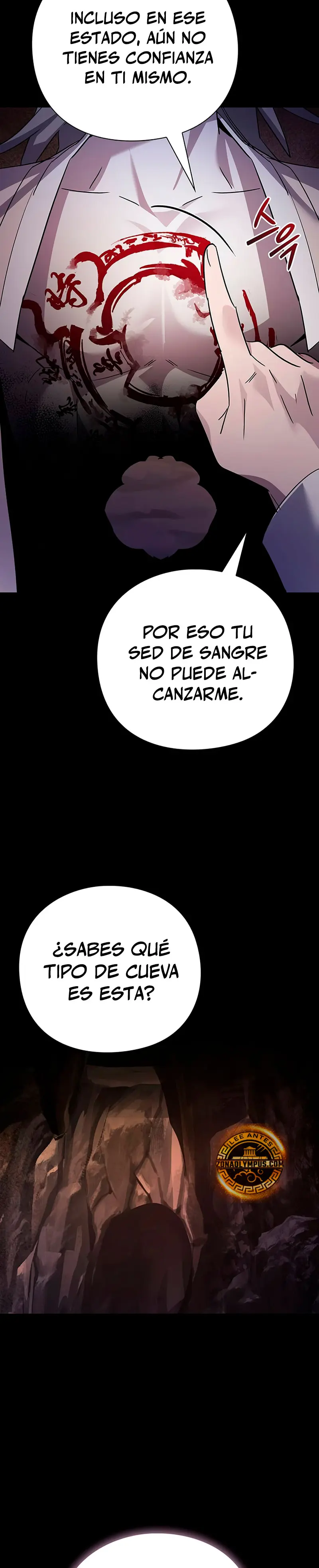 La noche del goblin > Capitulo 114 > Page 111