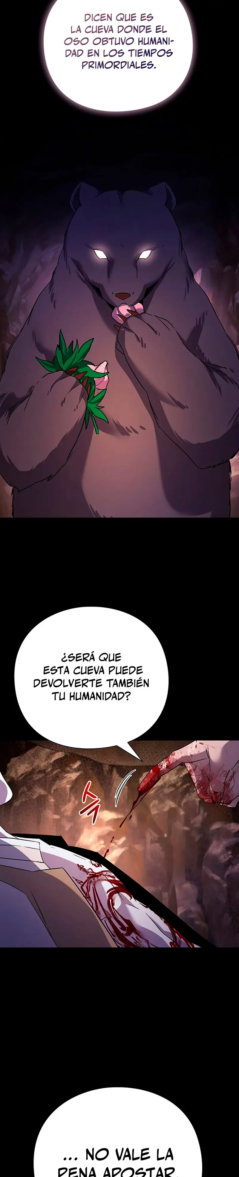 La noche del goblin > Capitulo 114 > Page 121