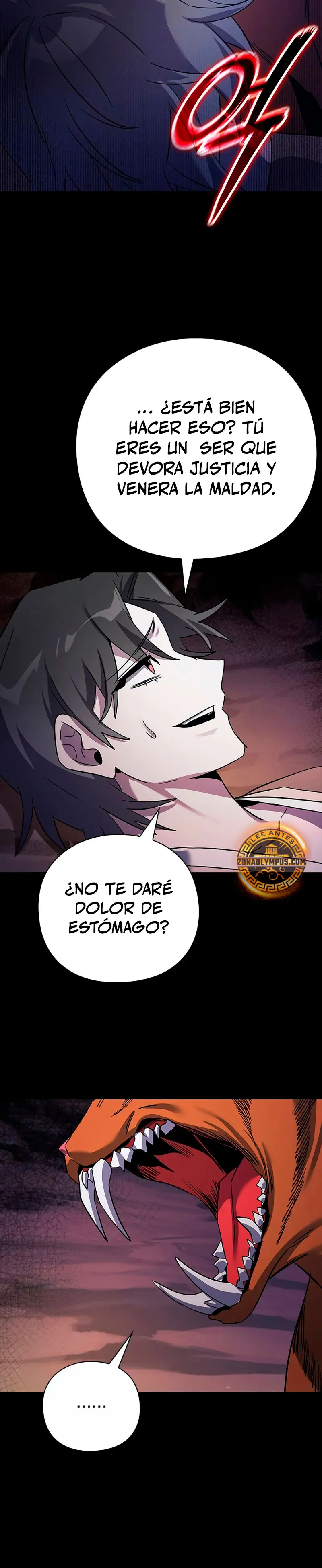 La noche del goblin > Capitulo 114 > Page 231