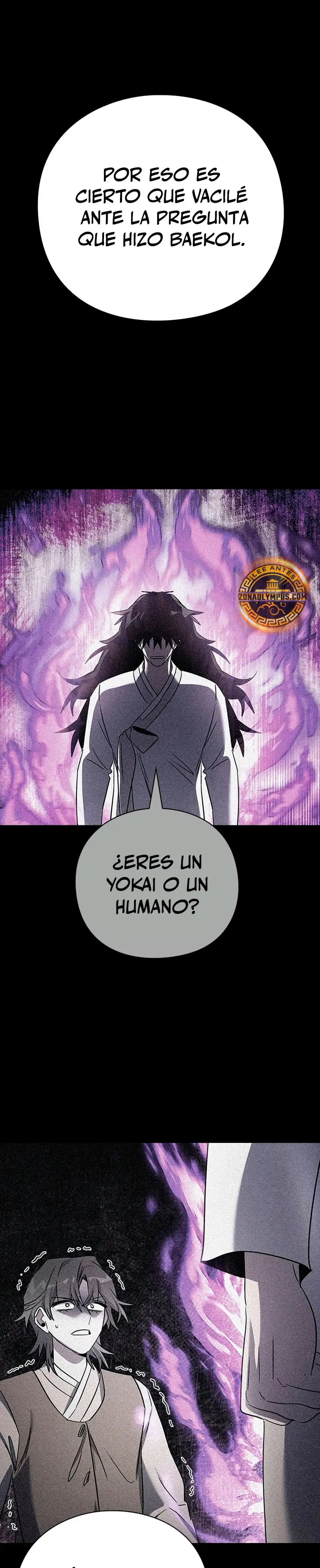 La noche del goblin > Capitulo 114 > Page 261