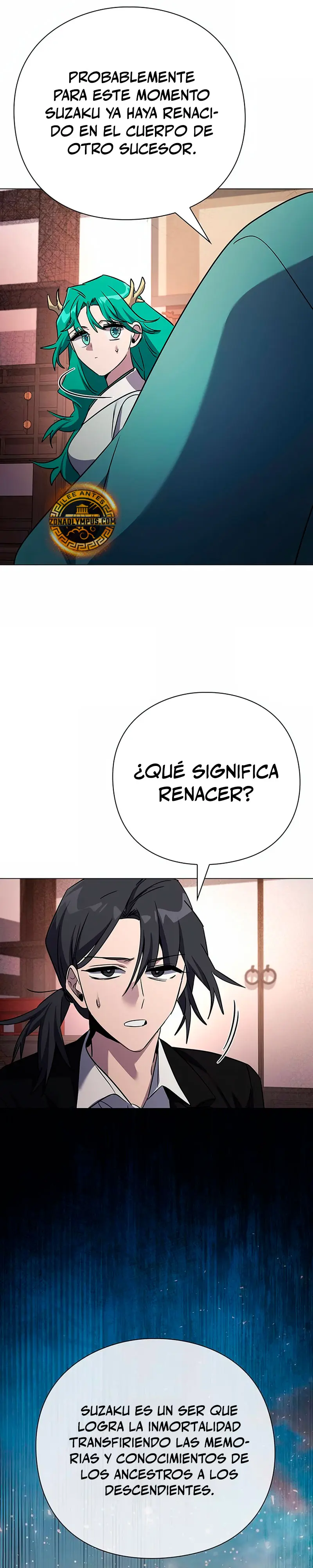 La noche del goblin > Capitulo 114 > Page 361