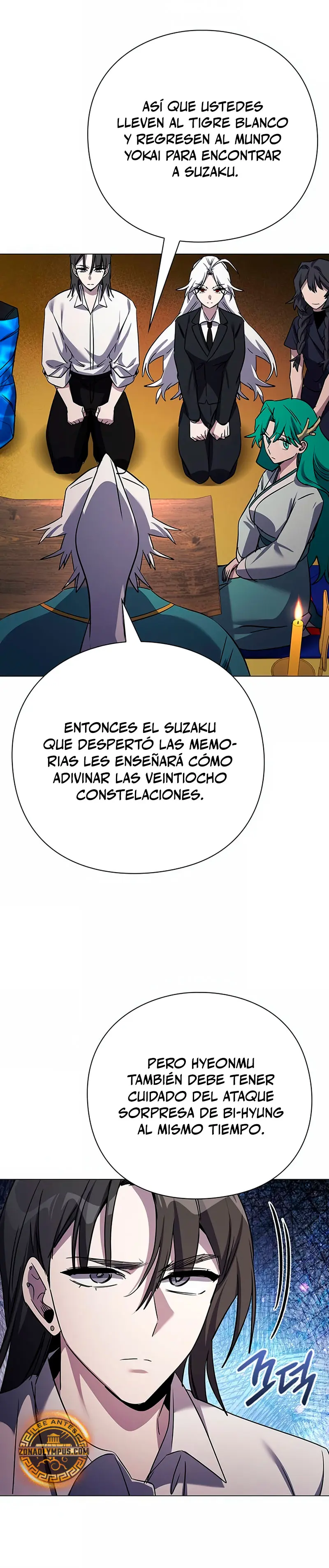 La noche del goblin > Capitulo 114 > Page 391