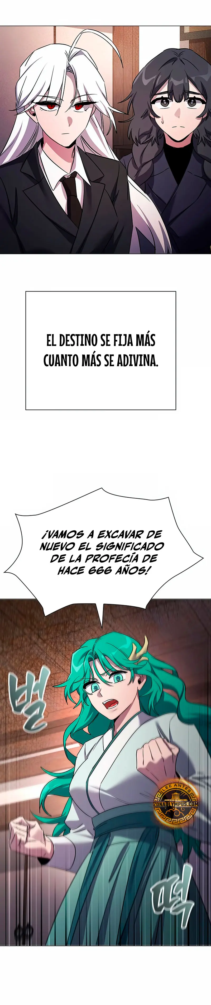 La noche del goblin > Capitulo 114 > Page 401