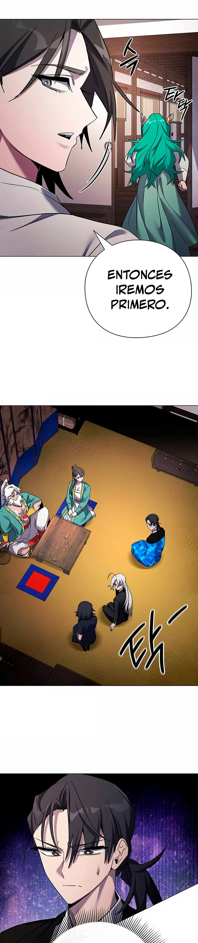 La noche del goblin > Capitulo 114 > Page 411