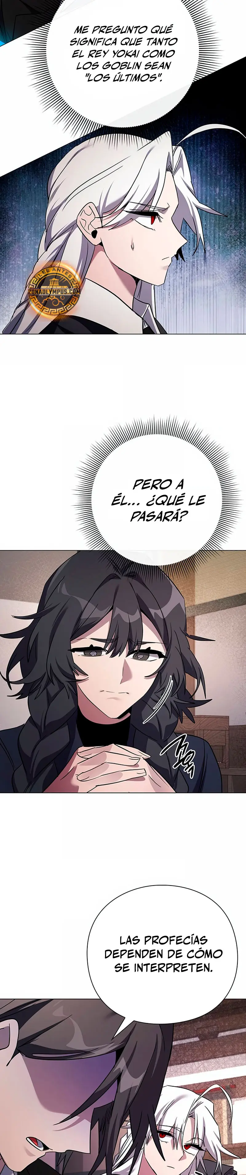 La noche del goblin > Capitulo 114 > Page 421