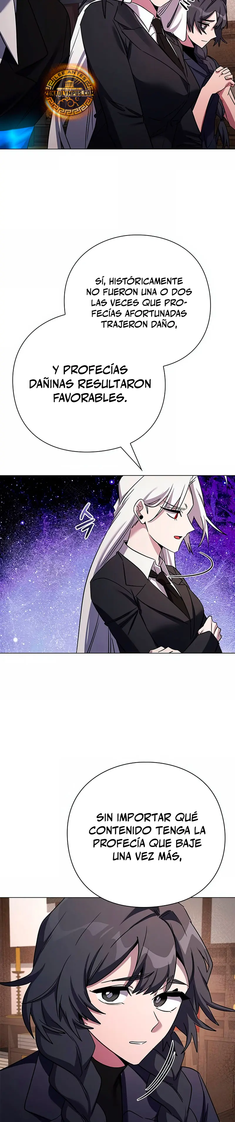 La noche del goblin > Capitulo 114 > Page 431