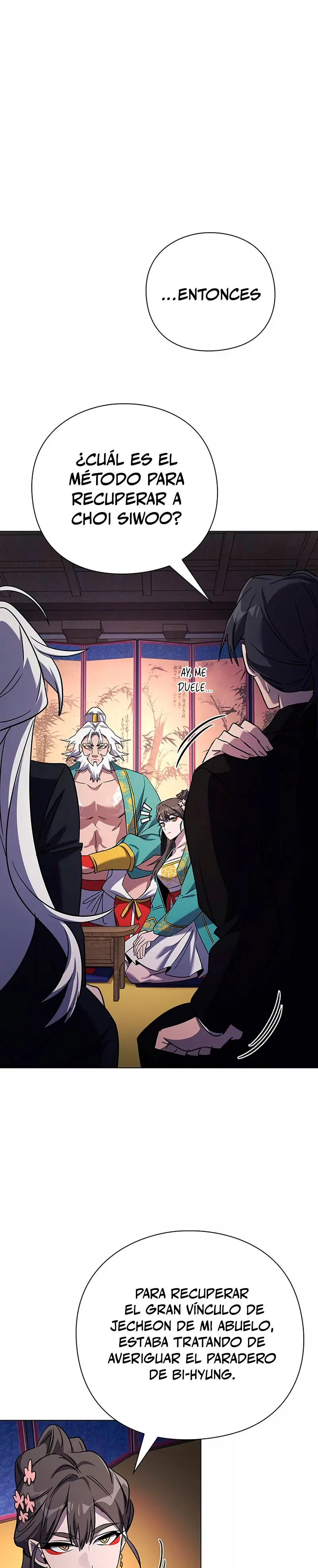 La noche del goblin > Capitulo 115 > Page 21