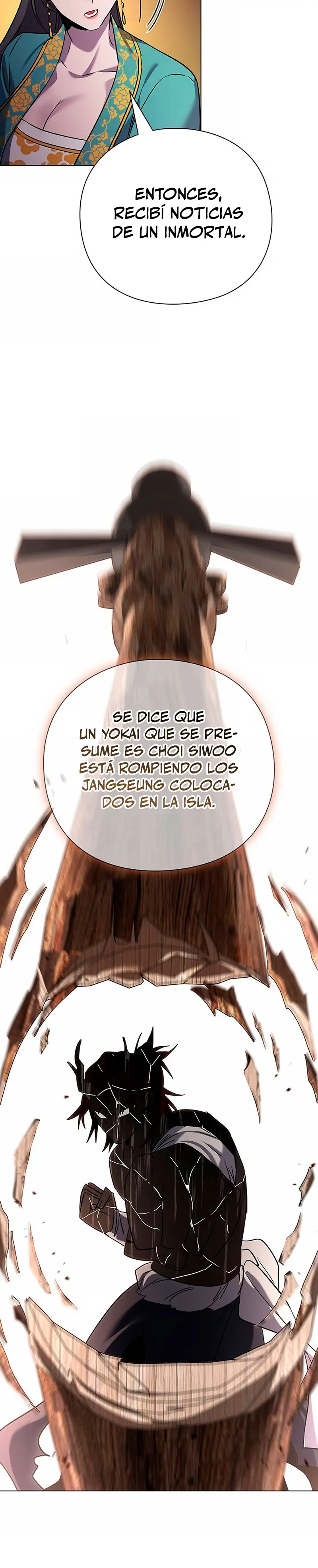 La noche del goblin > Capitulo 115 > Page 31