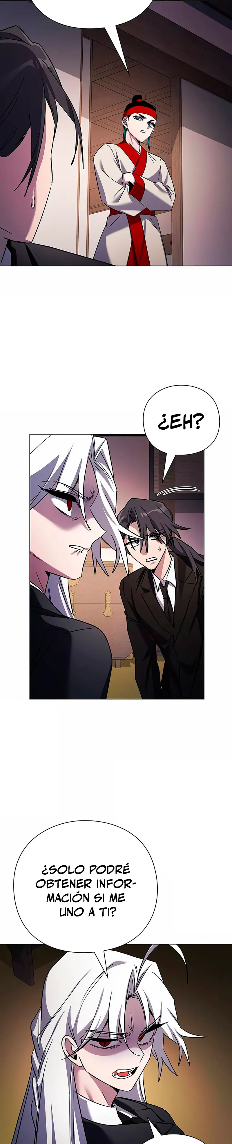 La noche del goblin > Capitulo 115 > Page 61
