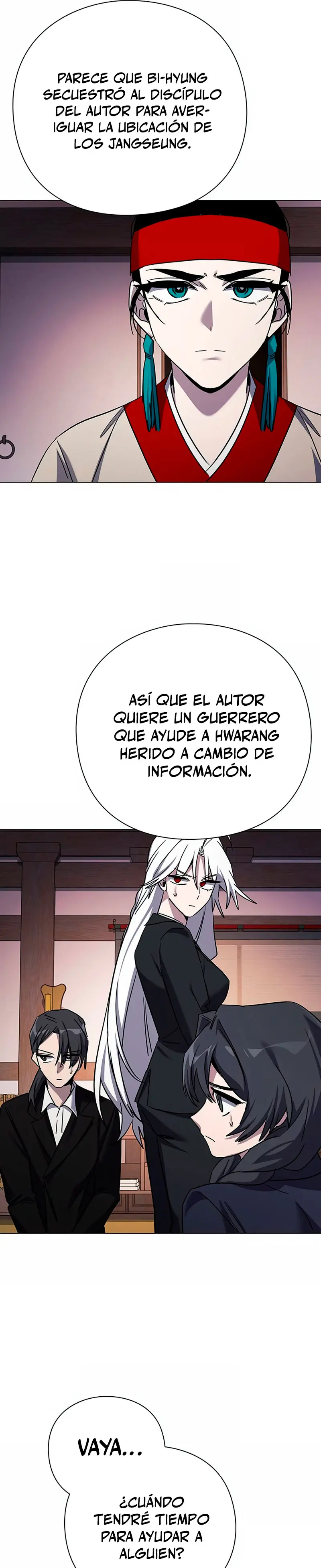 La noche del goblin > Capitulo 115 > Page 91