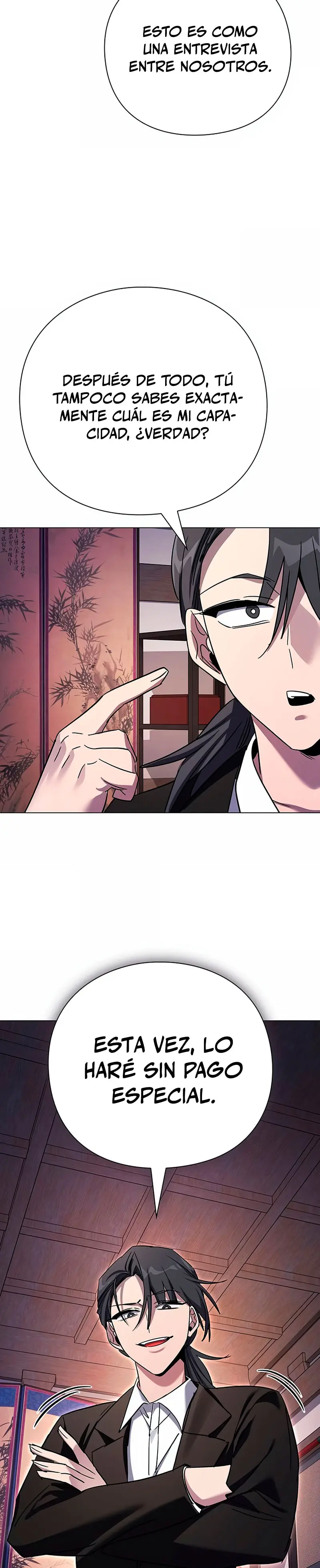 La noche del goblin > Capitulo 115 > Page 131