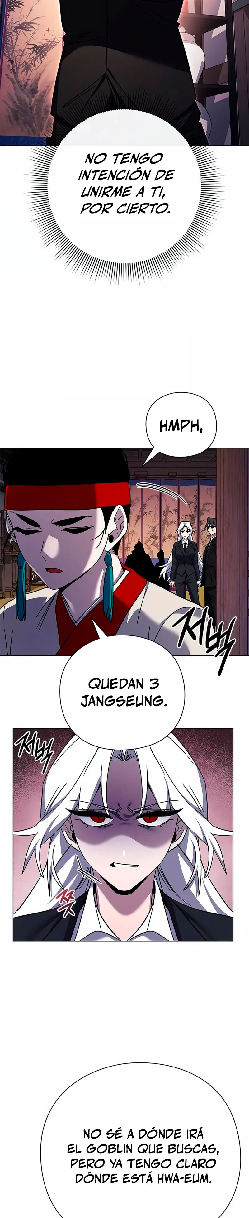 La noche del goblin > Capitulo 115 > Page 141