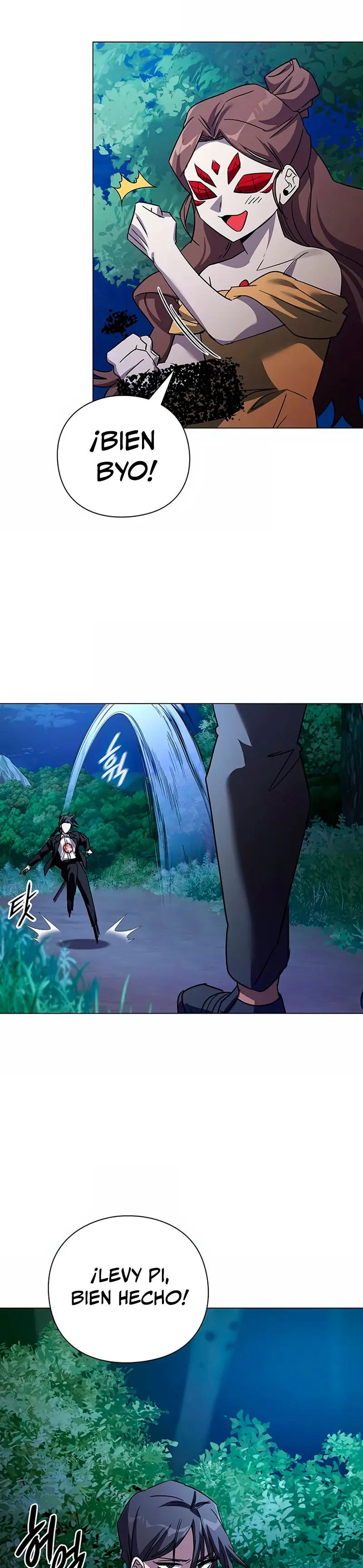 La noche del goblin > Capitulo 115 > Page 351