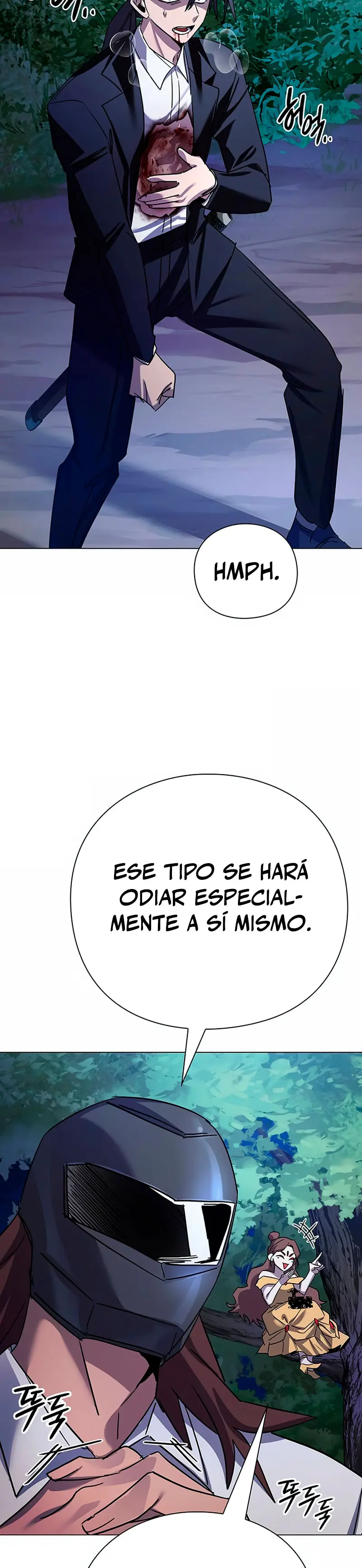 La noche del goblin > Capitulo 115 > Page 361