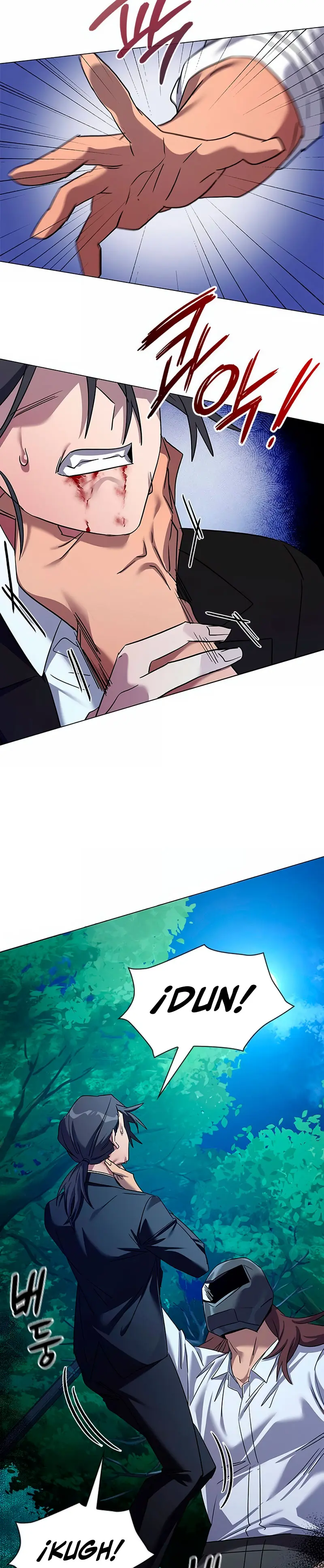 La noche del goblin > Capitulo 115 > Page 431