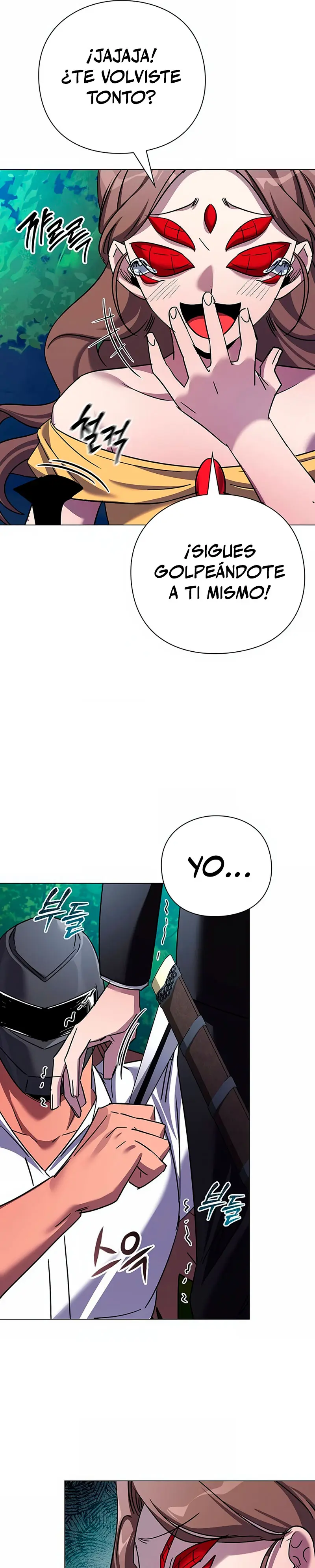 La noche del goblin > Capitulo 115 > Page 461