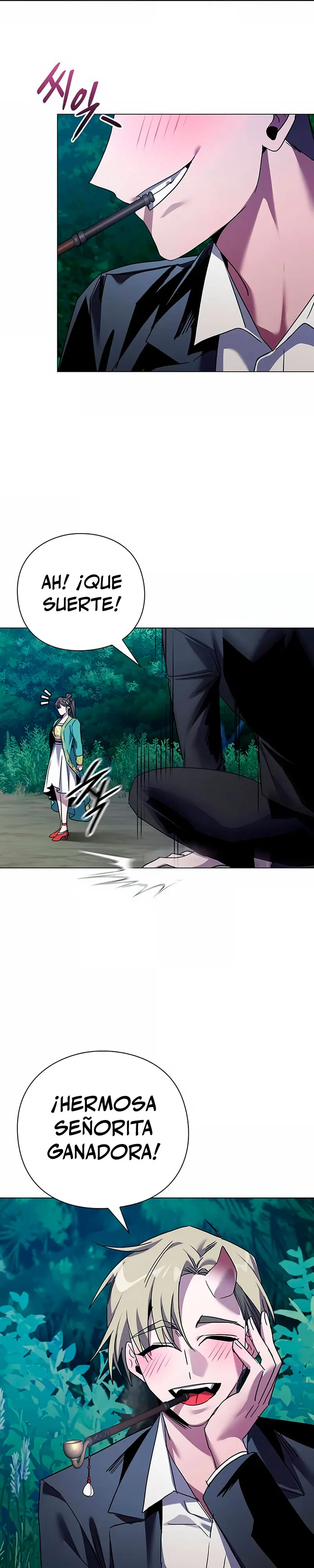 La noche del goblin > Capitulo 115 > Page 491