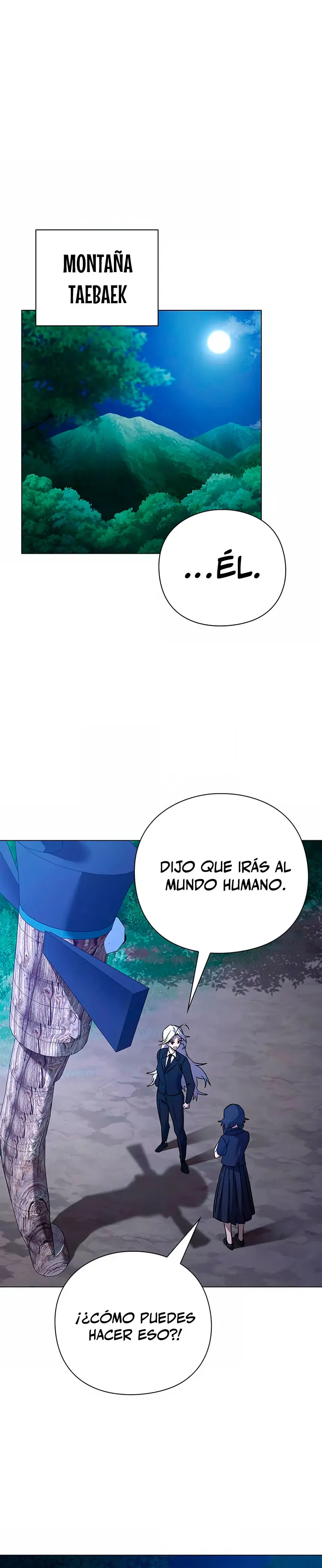 La noche del goblin > Capitulo 116 > Page 21