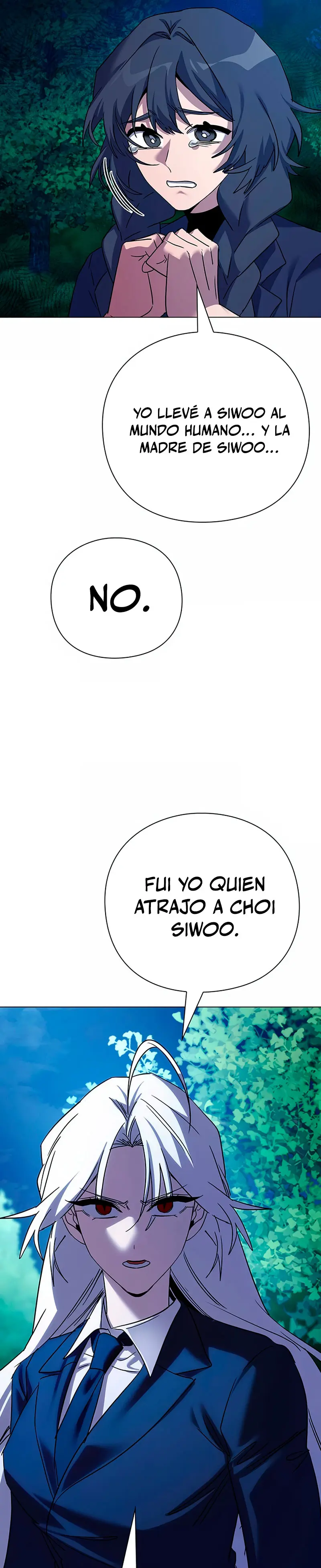 La noche del goblin > Capitulo 116 > Page 31