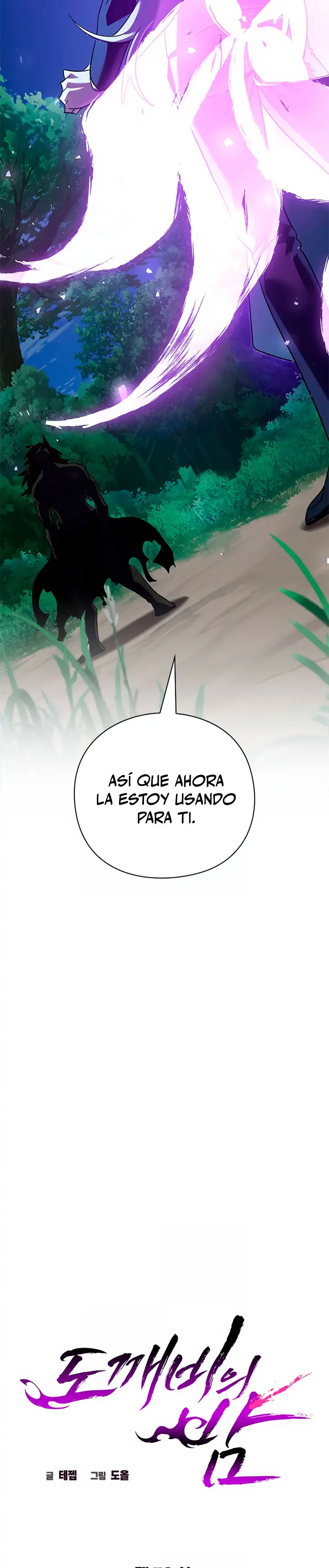 La noche del goblin > Capitulo 116 > Page 111