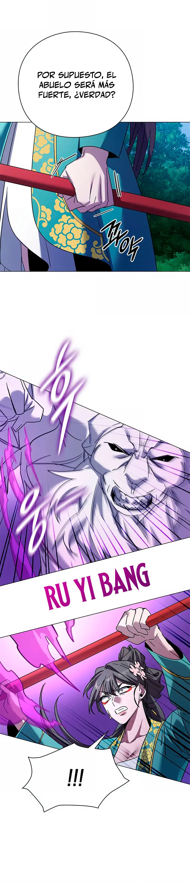 La noche del goblin > Capitulo 116 > Page 231