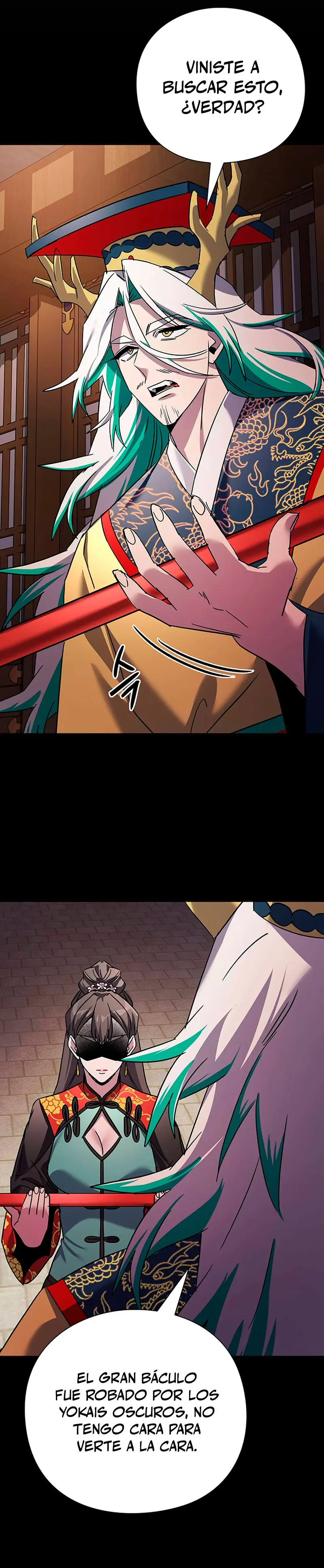 La noche del goblin > Capitulo 116 > Page 291