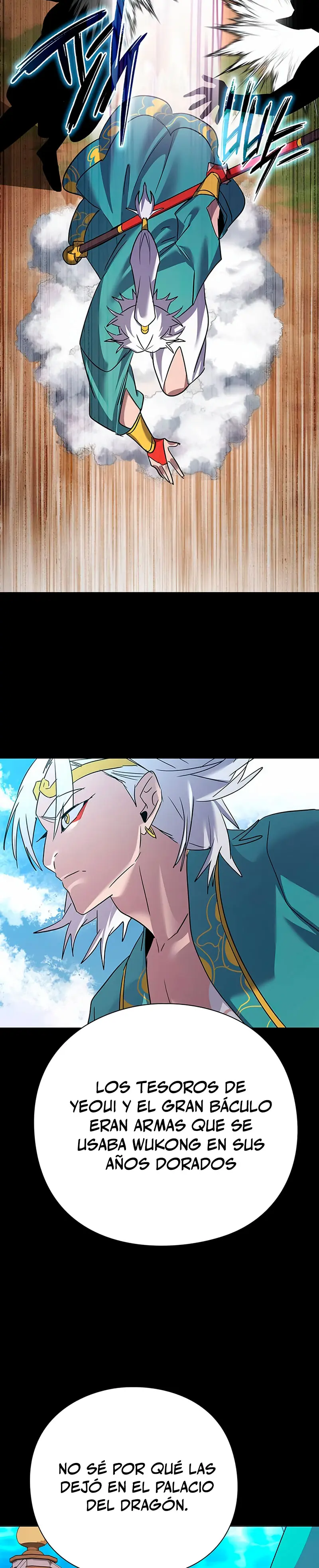 La noche del goblin > Capitulo 116 > Page 321