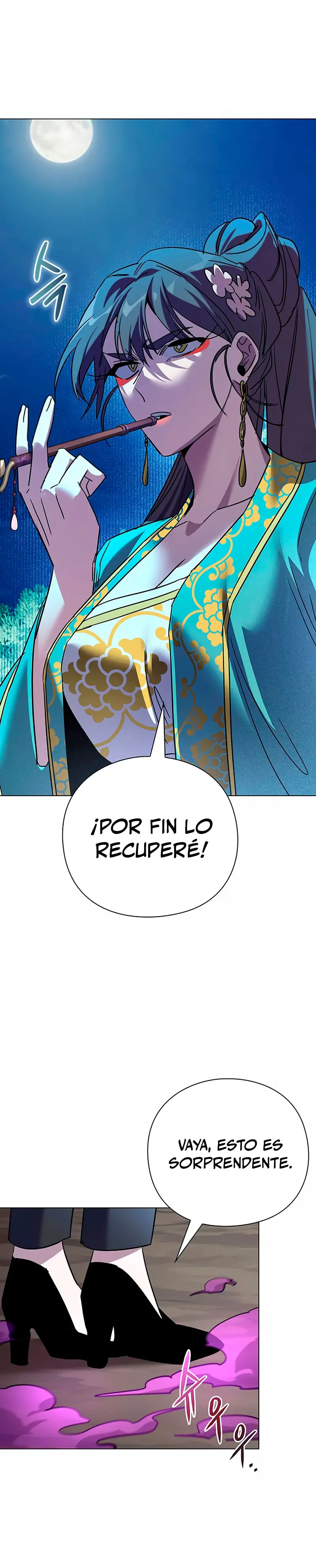 La noche del goblin > Capitulo 116 > Page 441