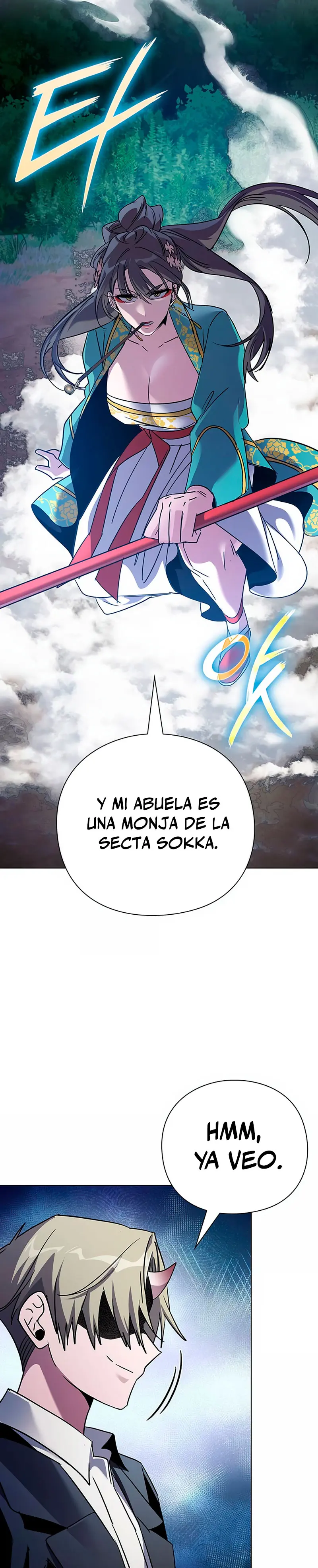 La noche del goblin > Capitulo 116 > Page 461