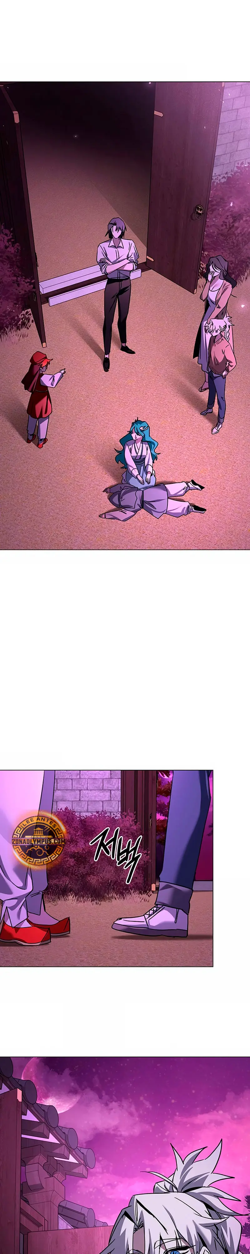 La noche del goblin > Capitulo 117 > Page 21