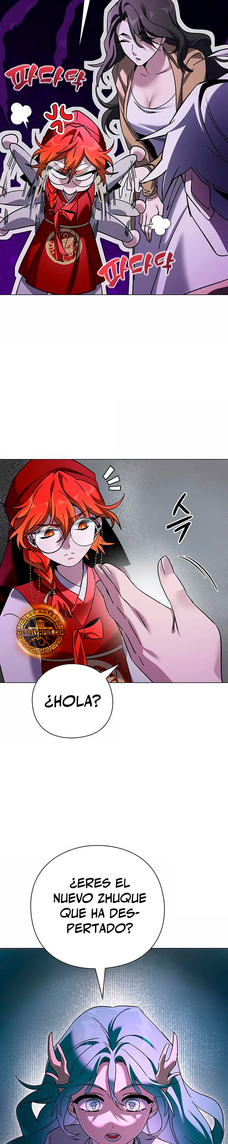 La noche del goblin > Capitulo 117 > Page 41