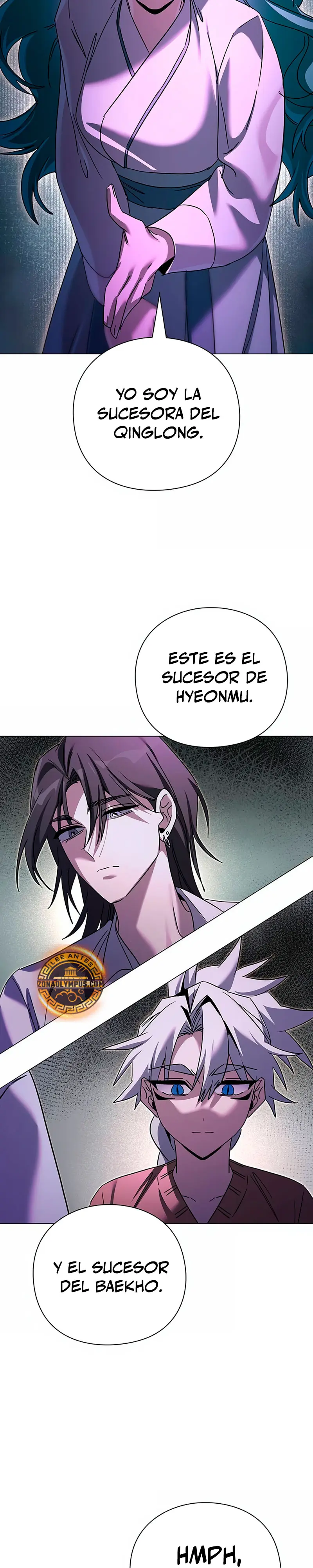 La noche del goblin > Capitulo 117 > Page 51