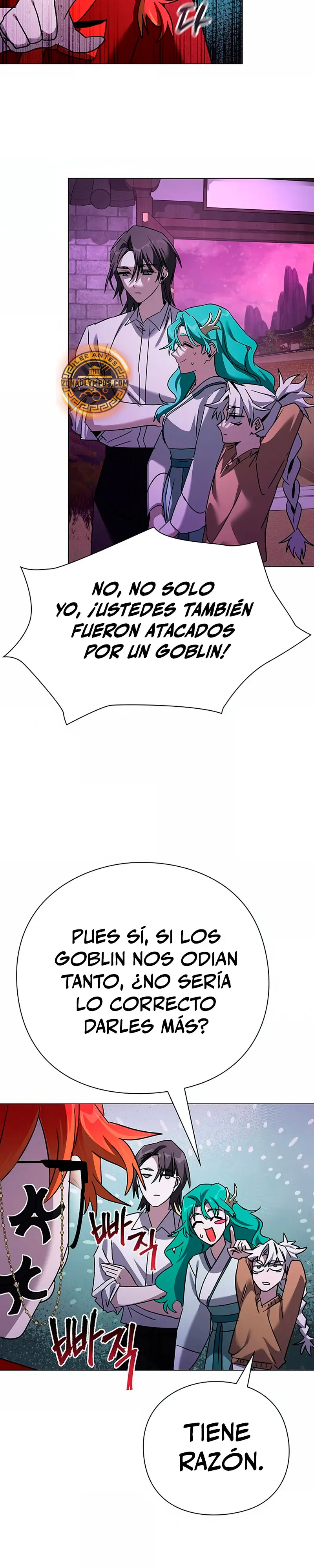 La noche del goblin > Capitulo 117 > Page 81