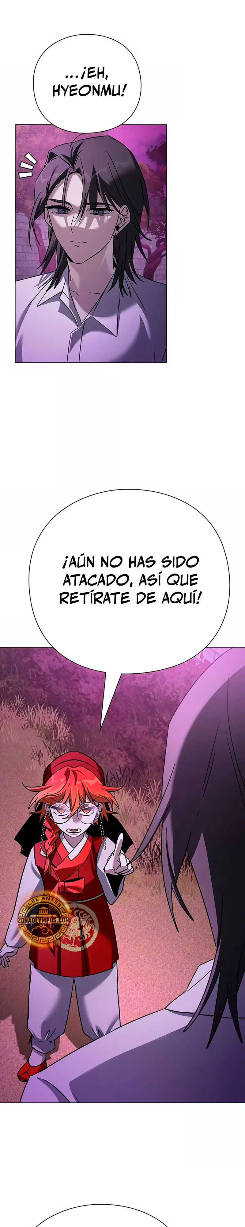 La noche del goblin > Capitulo 117 > Page 91