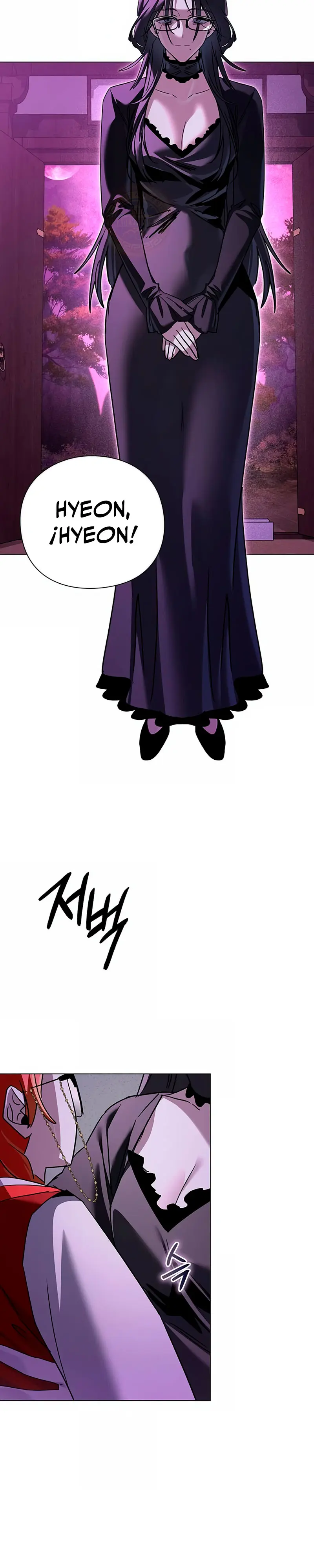 La noche del goblin > Capitulo 117 > Page 111