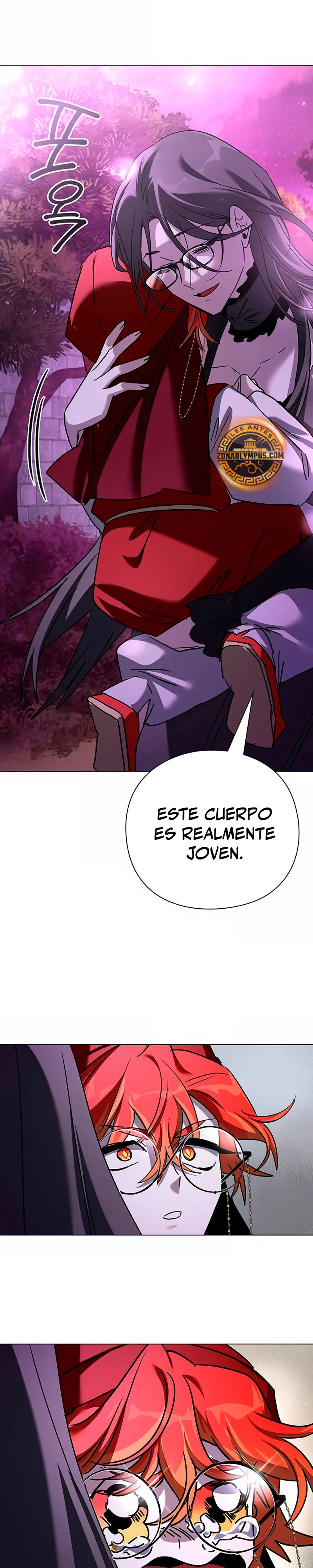 La noche del goblin > Capitulo 117 > Page 121