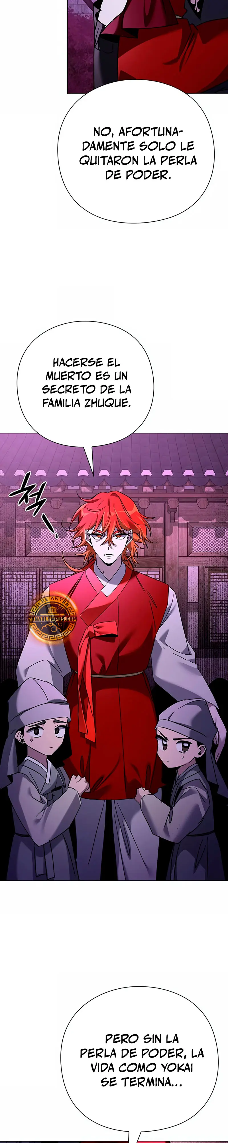 La noche del goblin > Capitulo 117 > Page 141