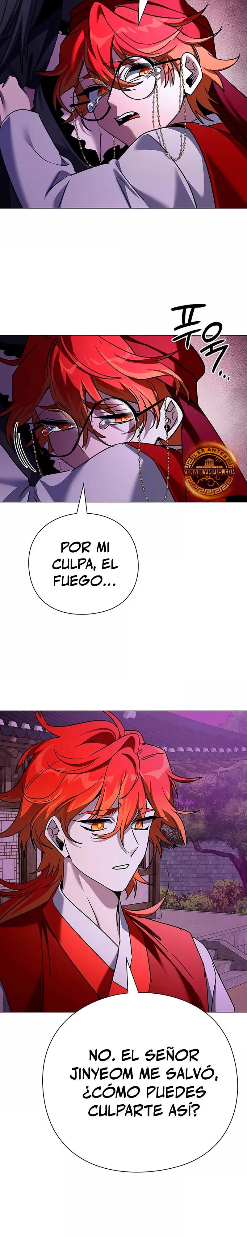 La noche del goblin > Capitulo 117 > Page 151
