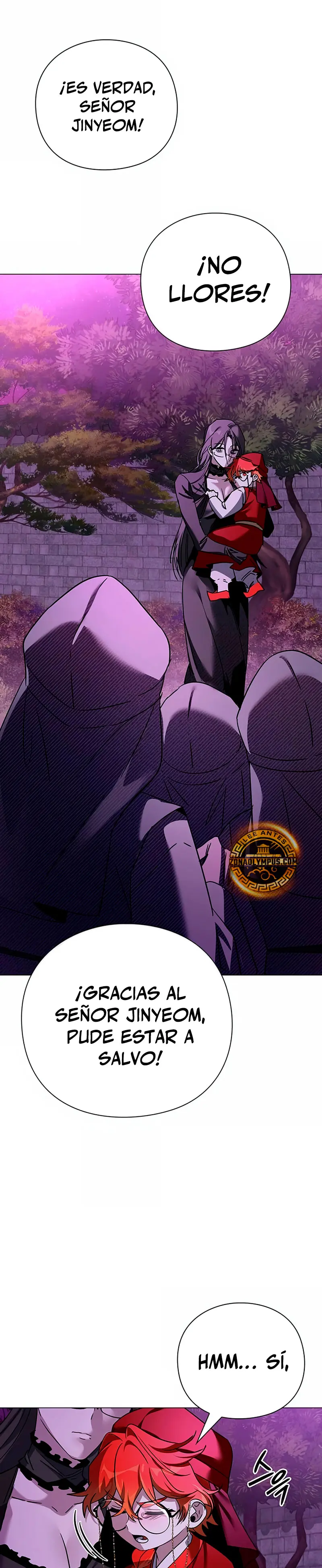 La noche del goblin > Capitulo 117 > Page 161