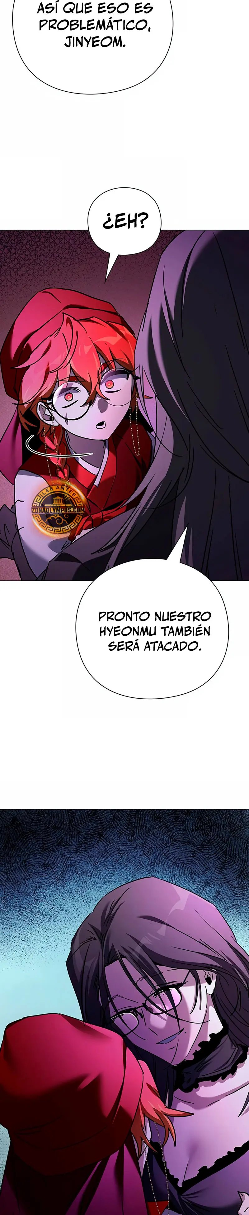 La noche del goblin > Capitulo 117 > Page 191