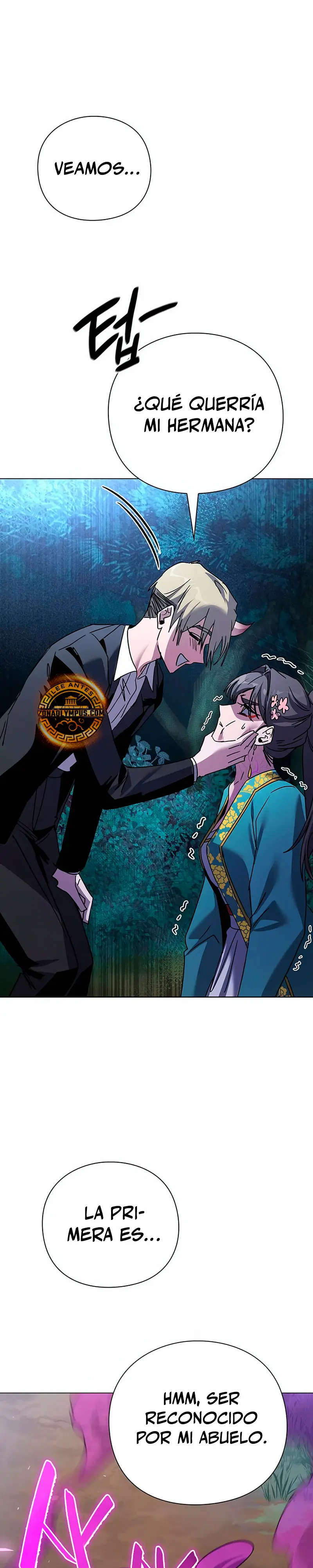 La noche del goblin > Capitulo 117 > Page 291